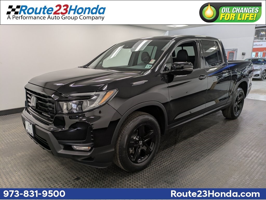 2023 Honda Ridgeline Truck Crew Cab 