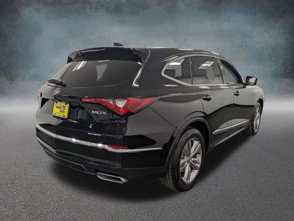 Used 2024 Acura MDX SH-AWD SUV