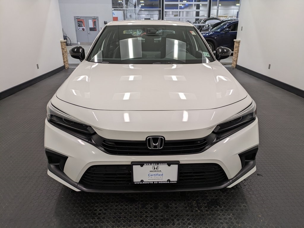 Used 2023 Honda Civic Sport Sedan