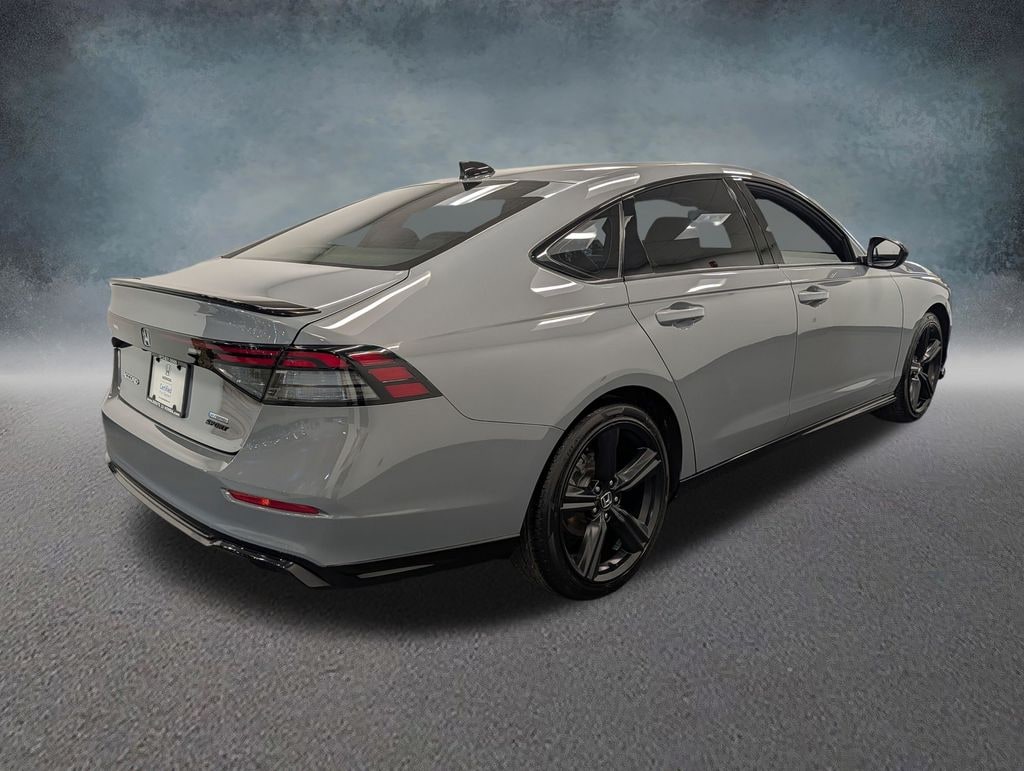 Used 2023 Honda Accord Hybrid Sport-L Sedan