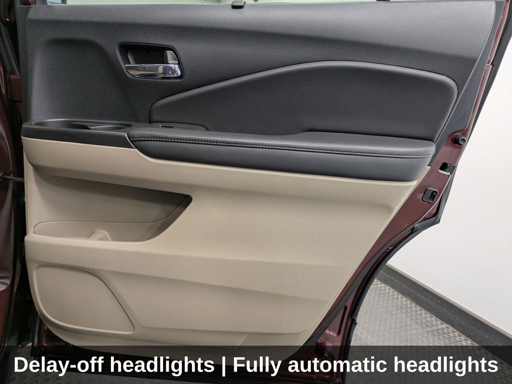 2022 Honda Pilot SE - Photo 30