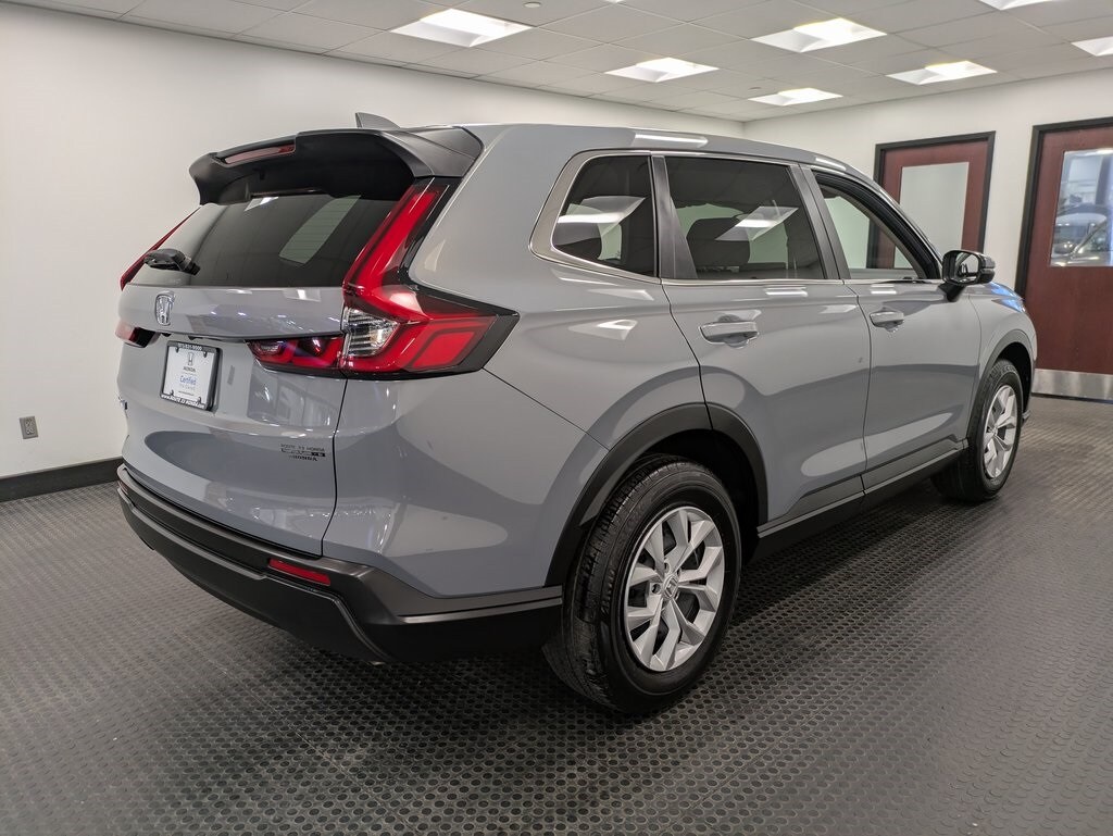 Used 2025 Honda CR-V LX SUV