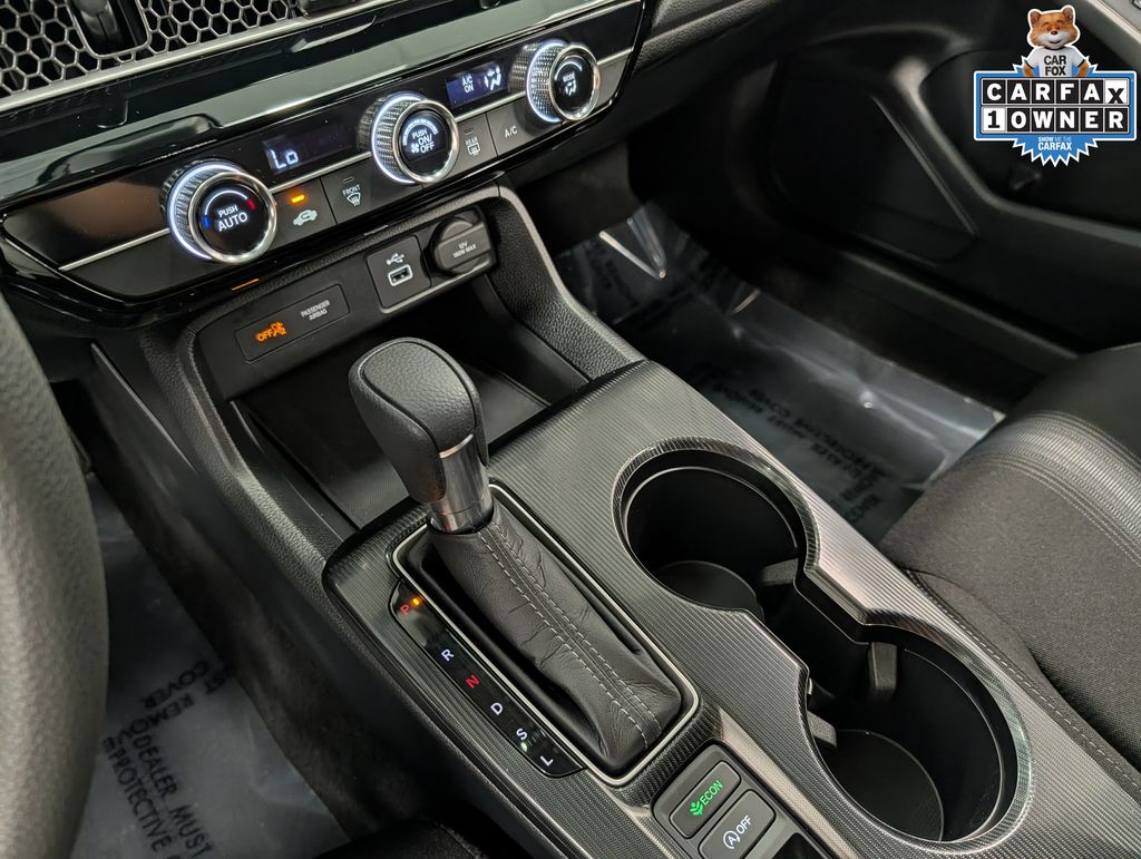 2023 Honda Civic Hatchback LX - Photo 13