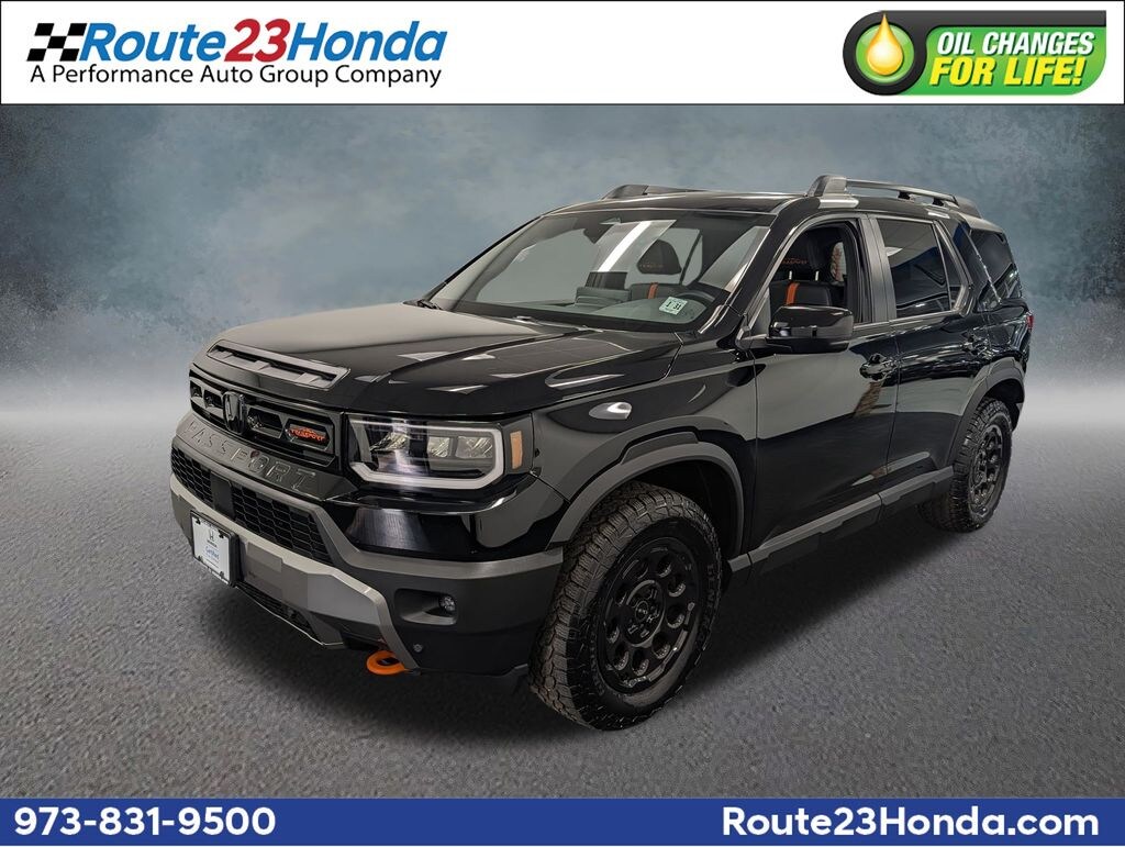 Used 2026 Honda Passport TrailSport SUV