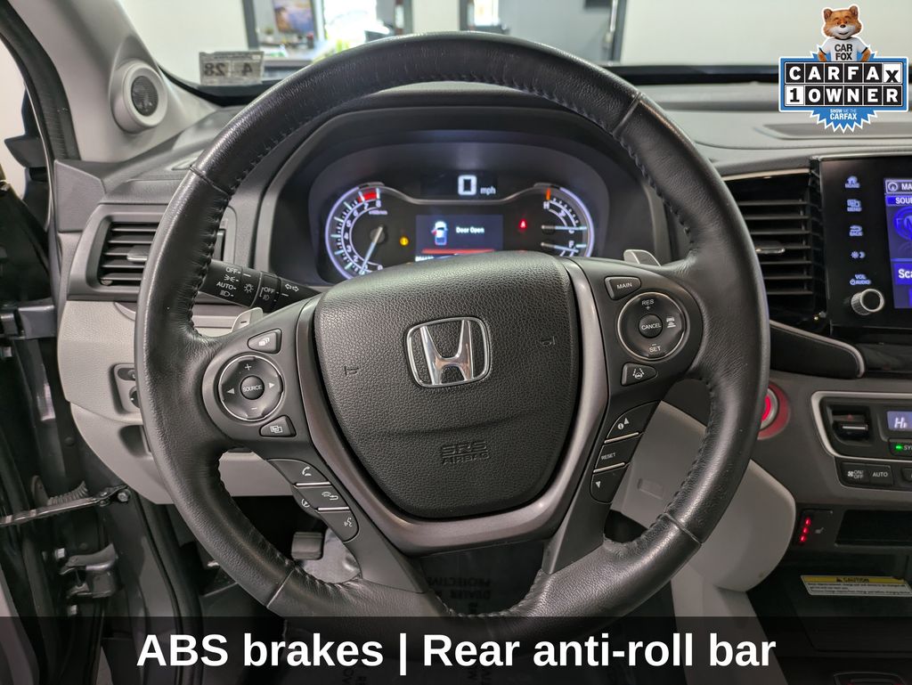 2023 Honda Ridgeline RTL-E - Photo 25
