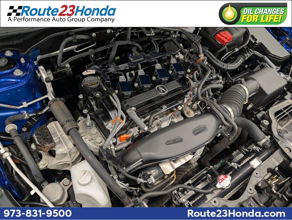 Used 2024 Acura Integra A-Spec Tech Package Hatchback