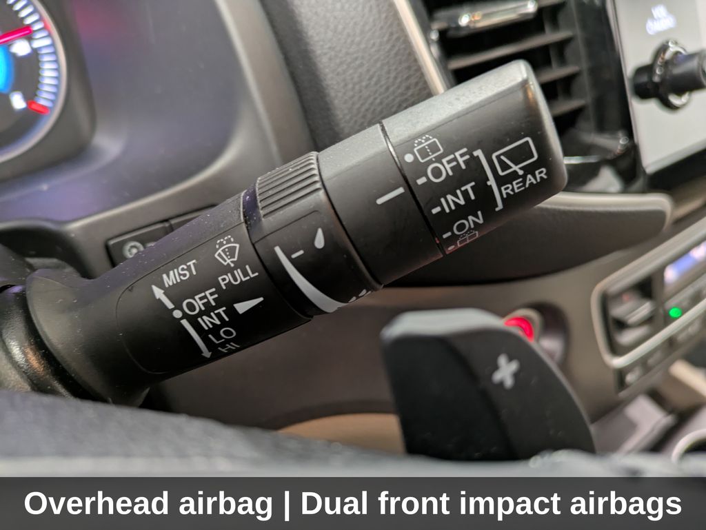 2022 Honda Pilot SE - Photo 22