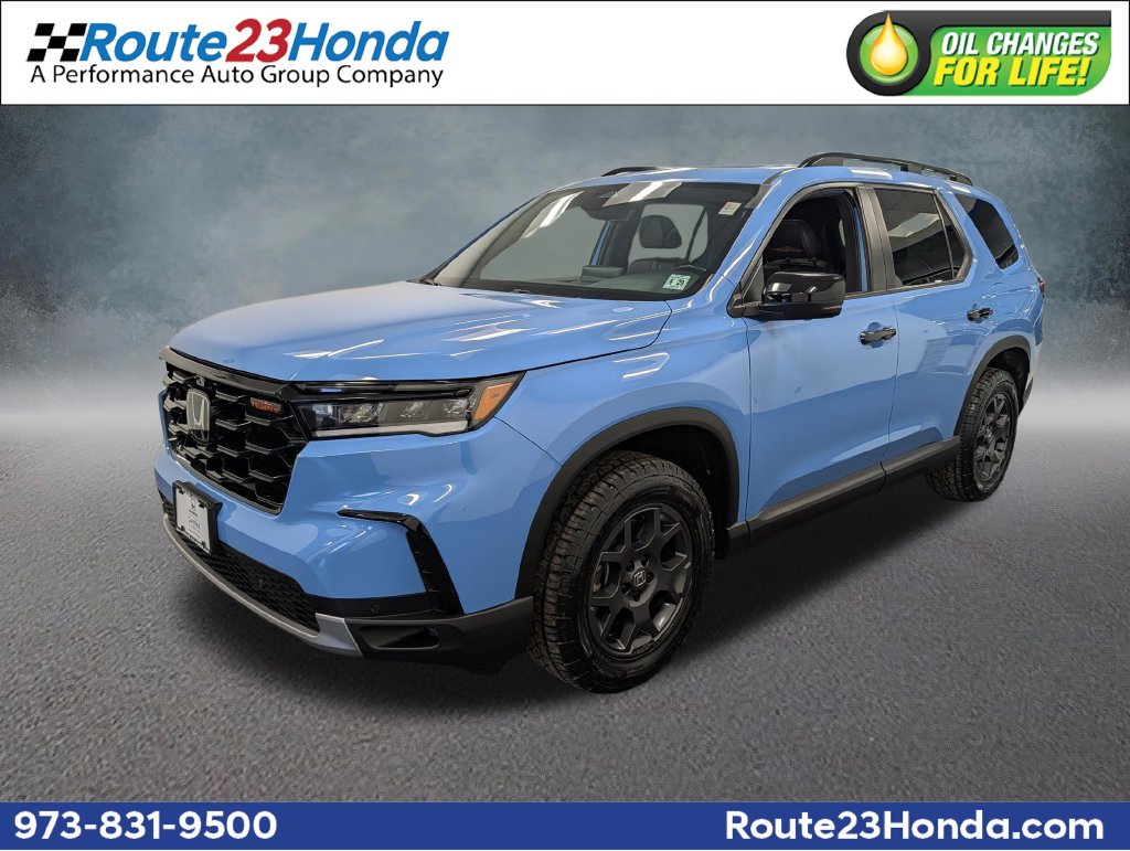 2025 Honda Pilot