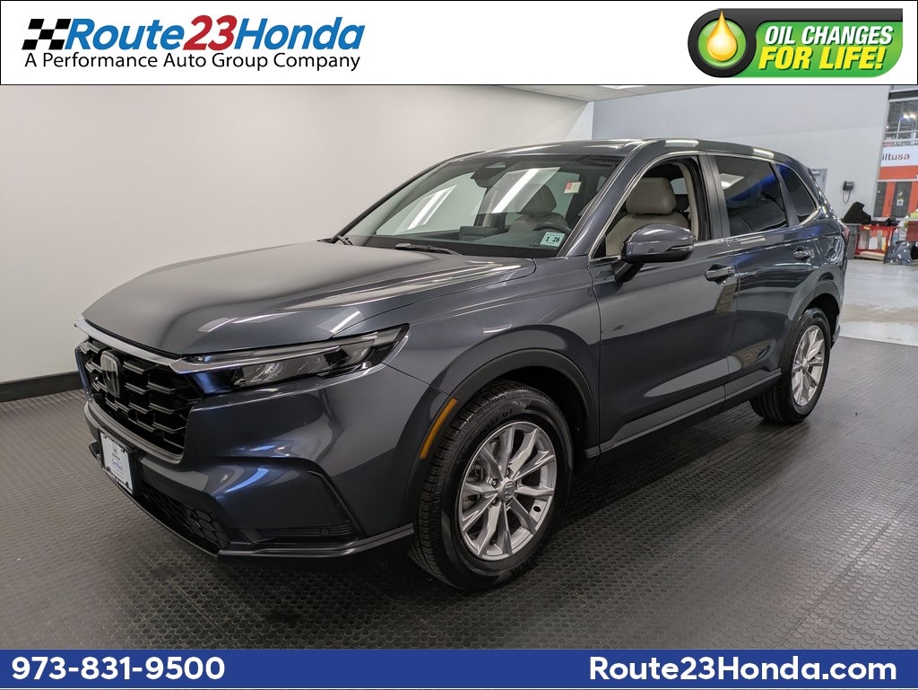 2023 Honda CR-V EX-L's photo