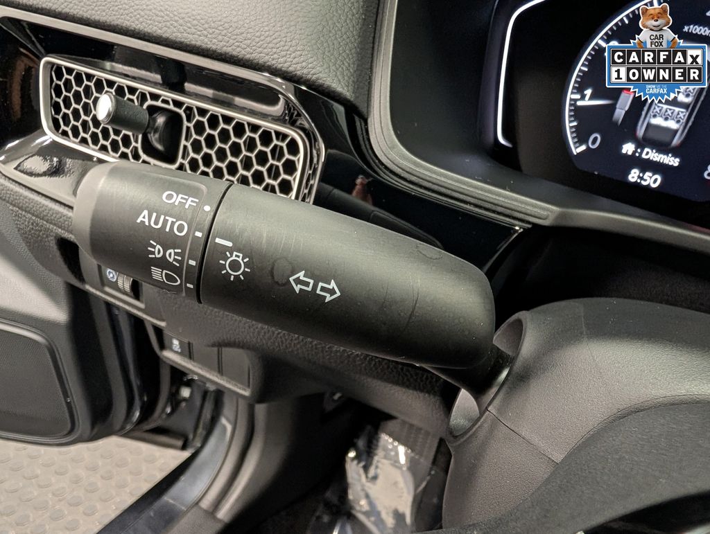 2023 Honda Civic Hatchback LX - Photo 18