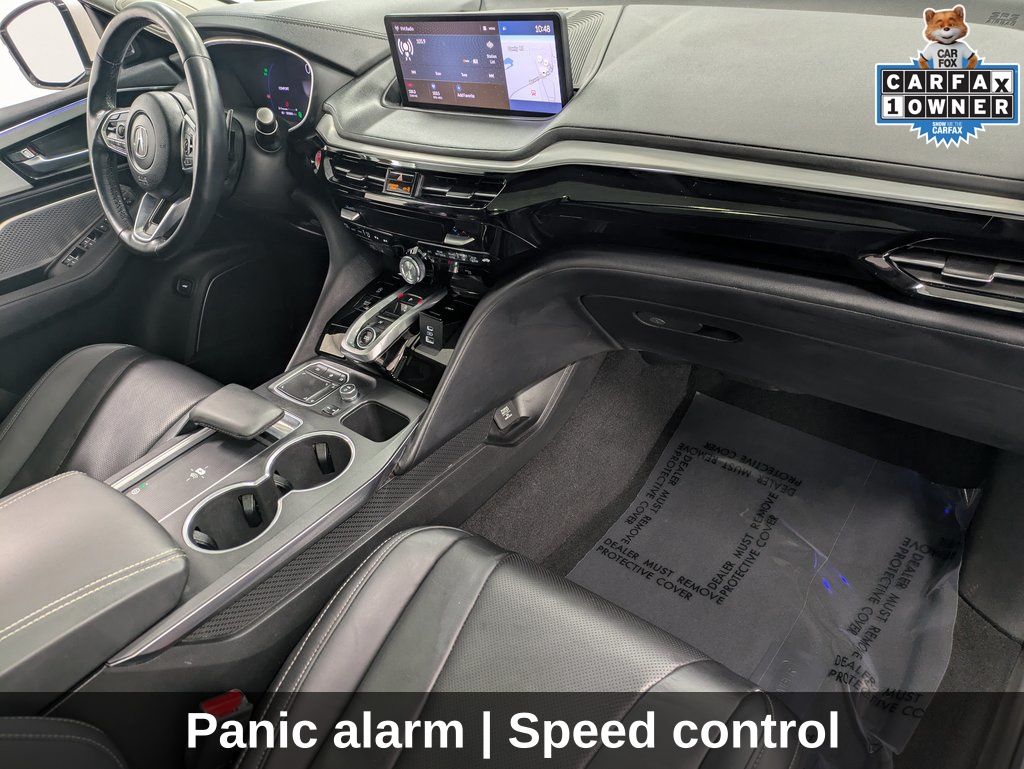 2023 Acura MDX Technology Package - Photo 35