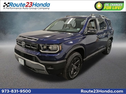 2026 Honda Passport RTL SUV