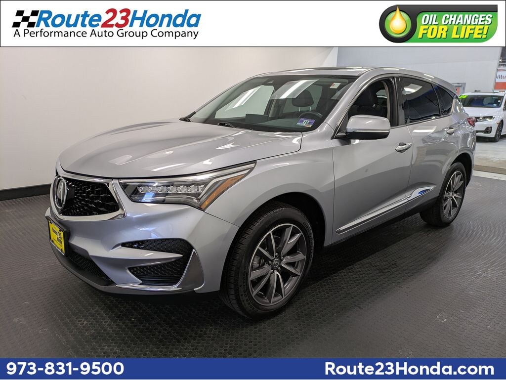 Used 2020 Acura RDX Technology Package SUV