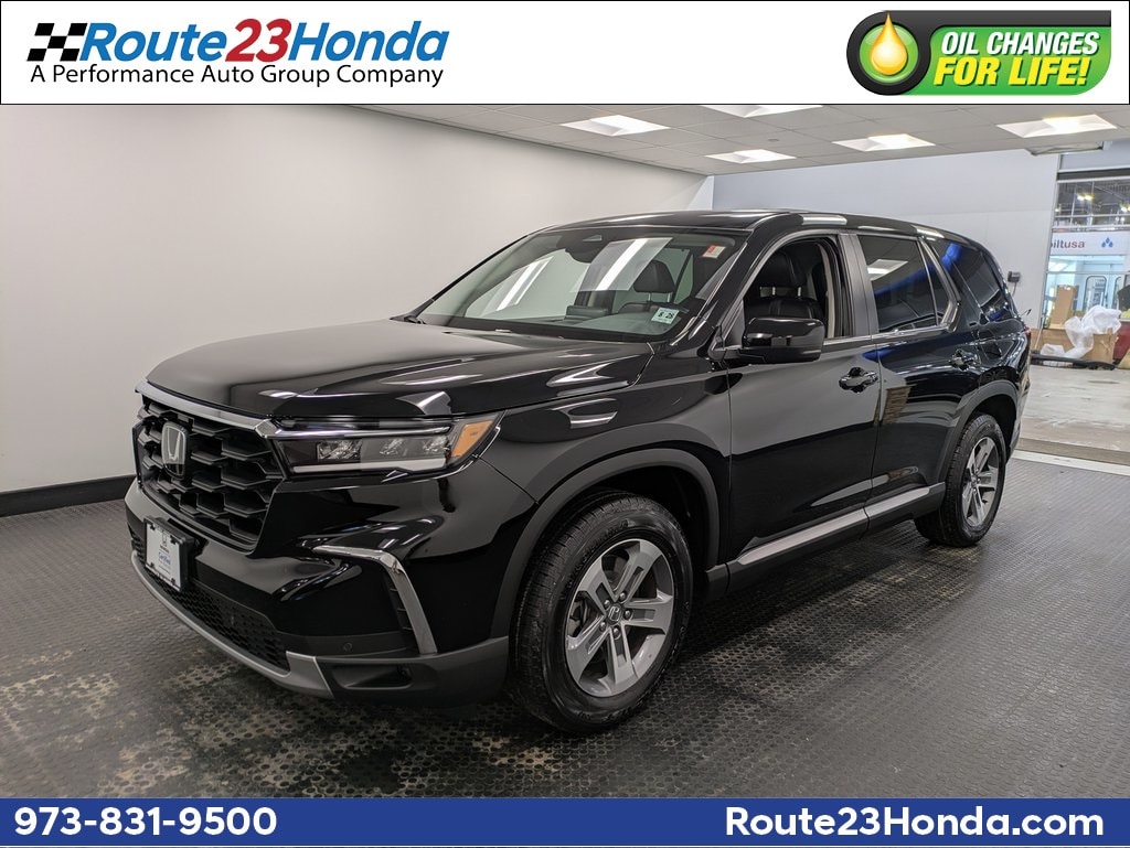 Used 2023 Honda Pilot EX-L 7 Passenger SUV