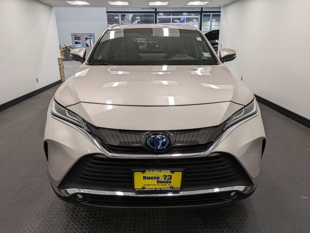 Used 2022 Toyota Venza Limited with VIN JTEAAAAH6NJ087508 for sale in Pompton Plains, NJ