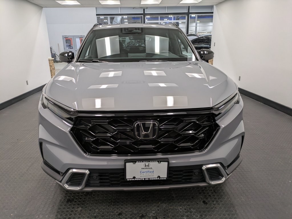 Used 2025 Honda CR-V Hybrid Sport Touring SUV