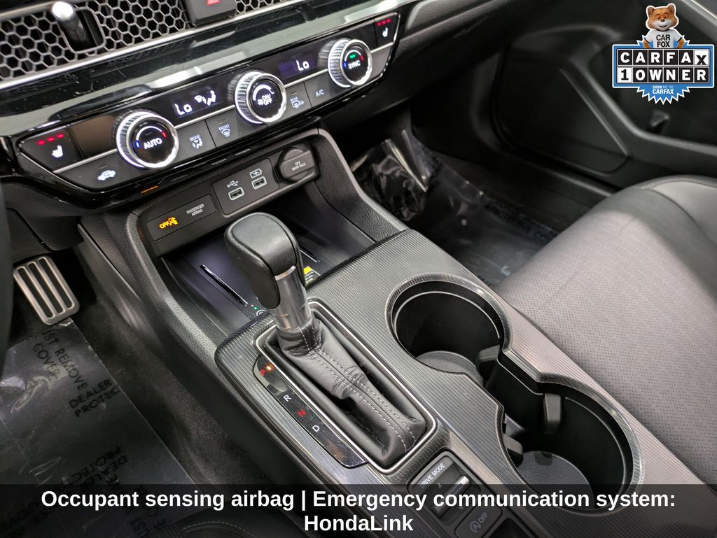 2023 Honda Civic Hatchback Sport Touring - Photo 18