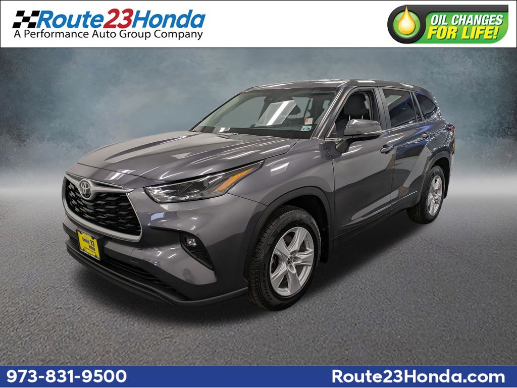 2023 Toyota Highlander