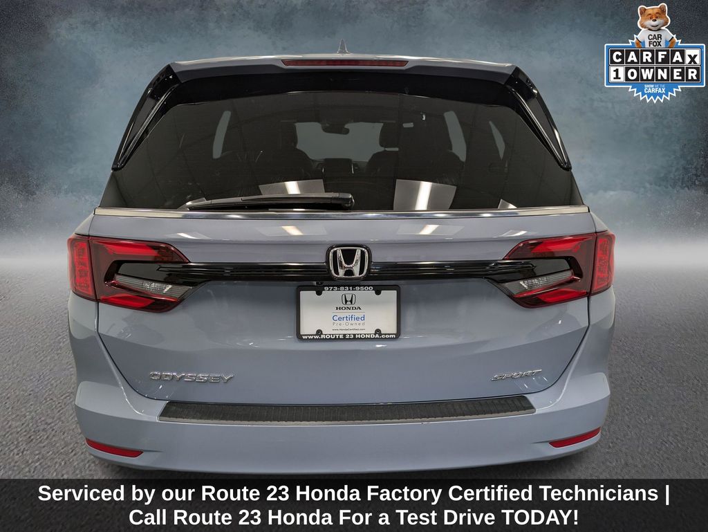 2023 Honda Odyssey SPORT - Photo 6