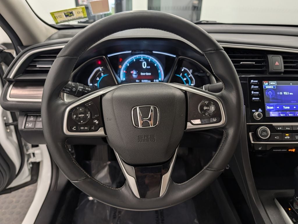 2019 Honda Civic EX - Photo 23