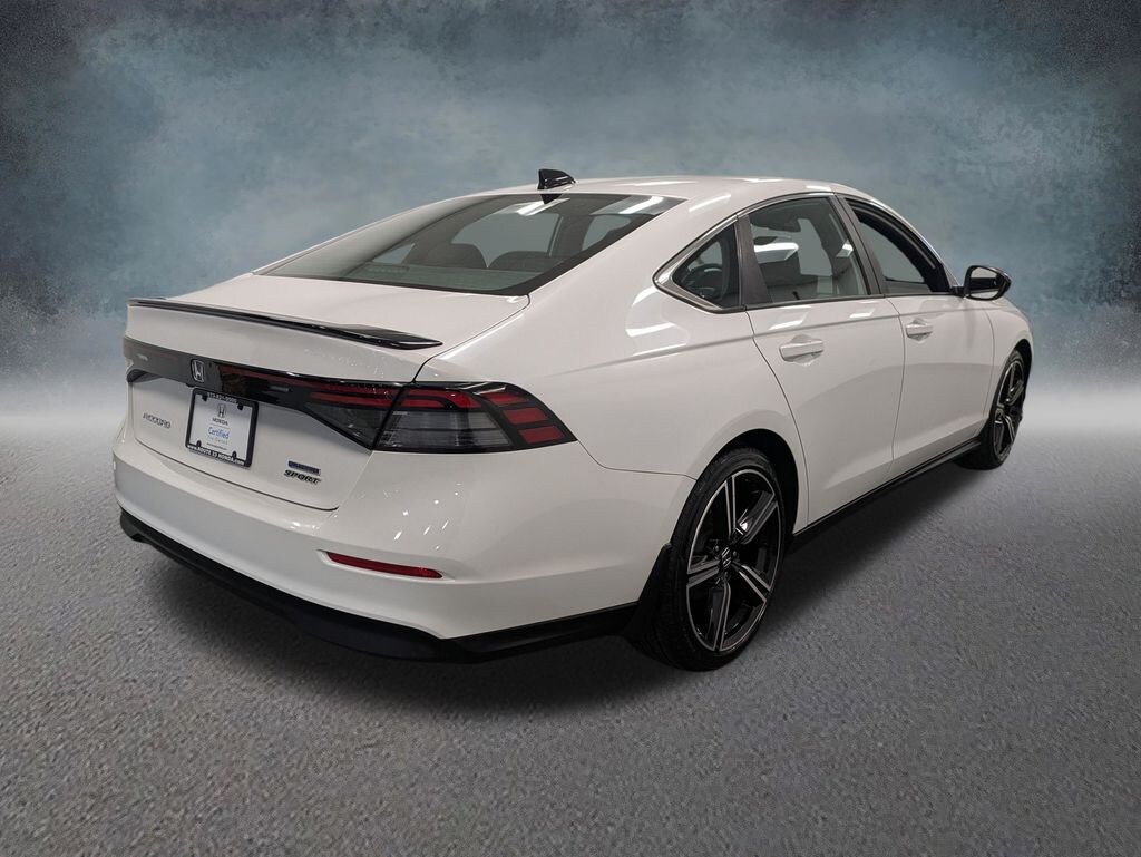 Used 2023 Honda Accord Hybrid Sport Sedan