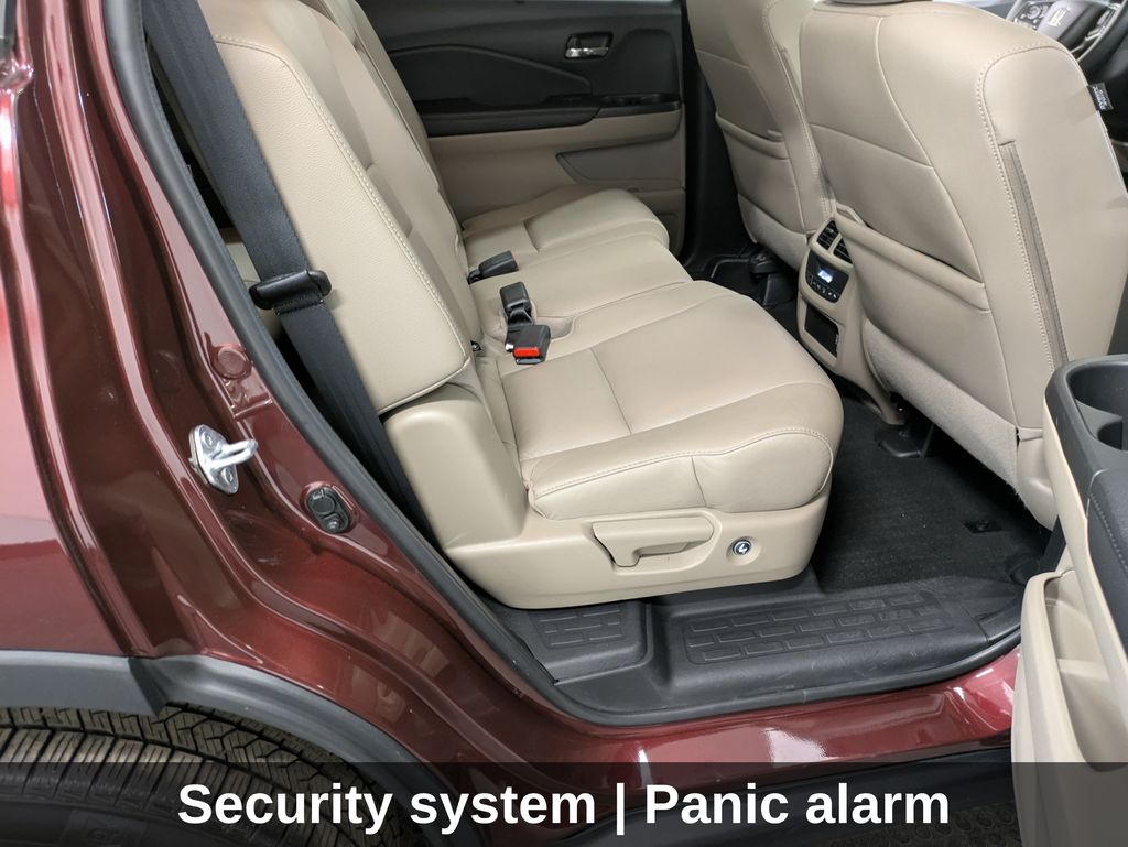 2022 Honda Pilot SE - Photo 31