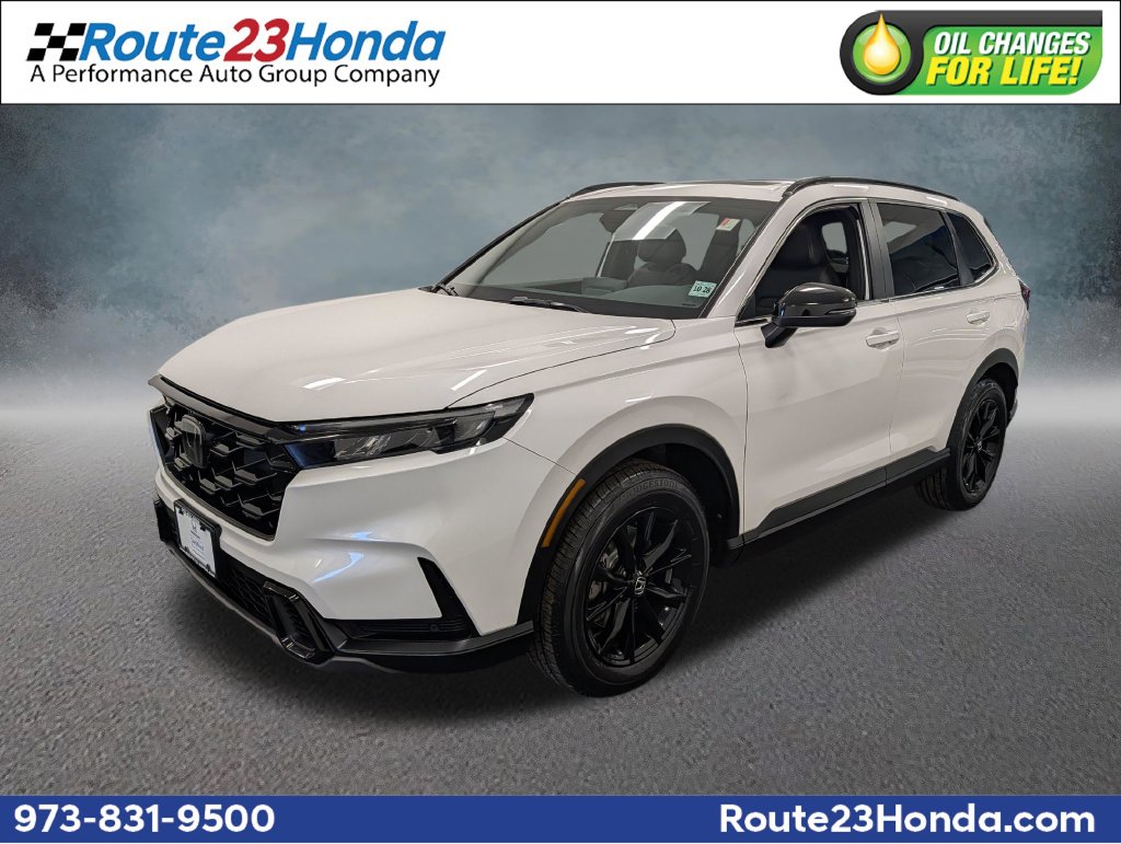 2024 Honda CR-V Hybrid
