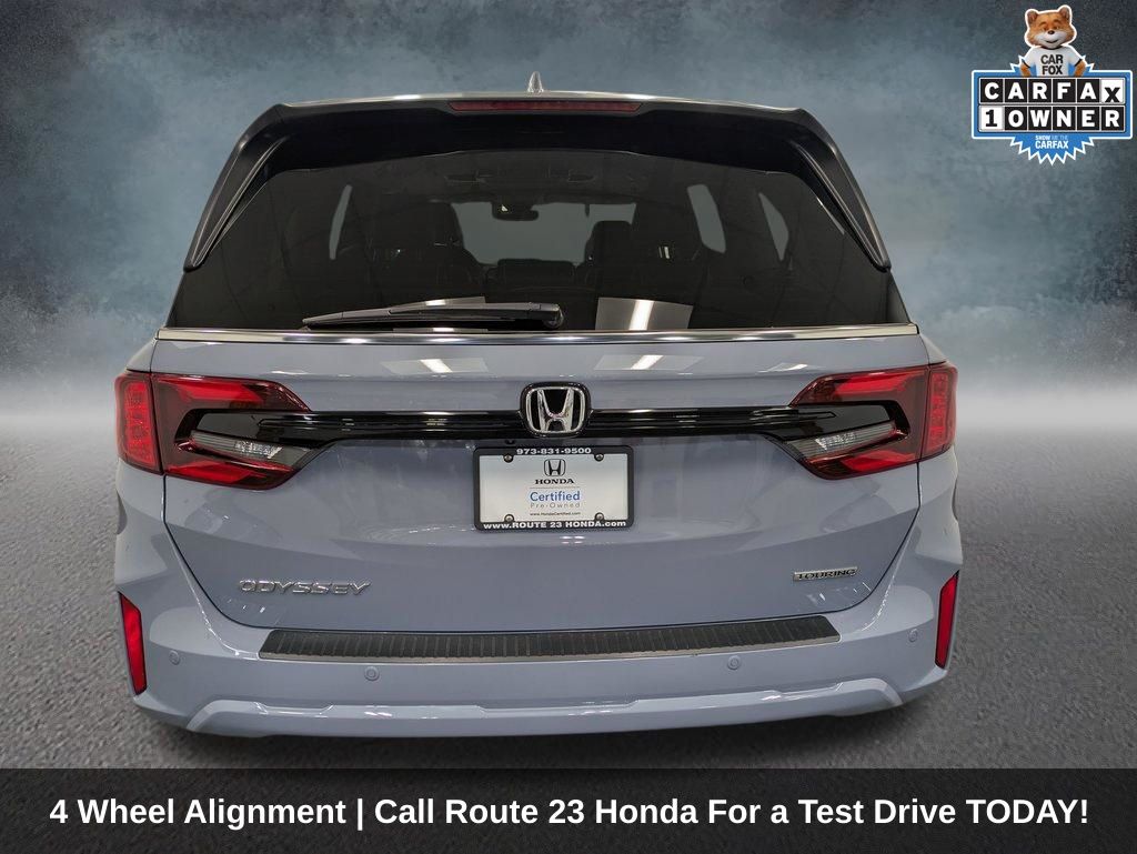2025 Honda Odyssey Touring - Photo 6