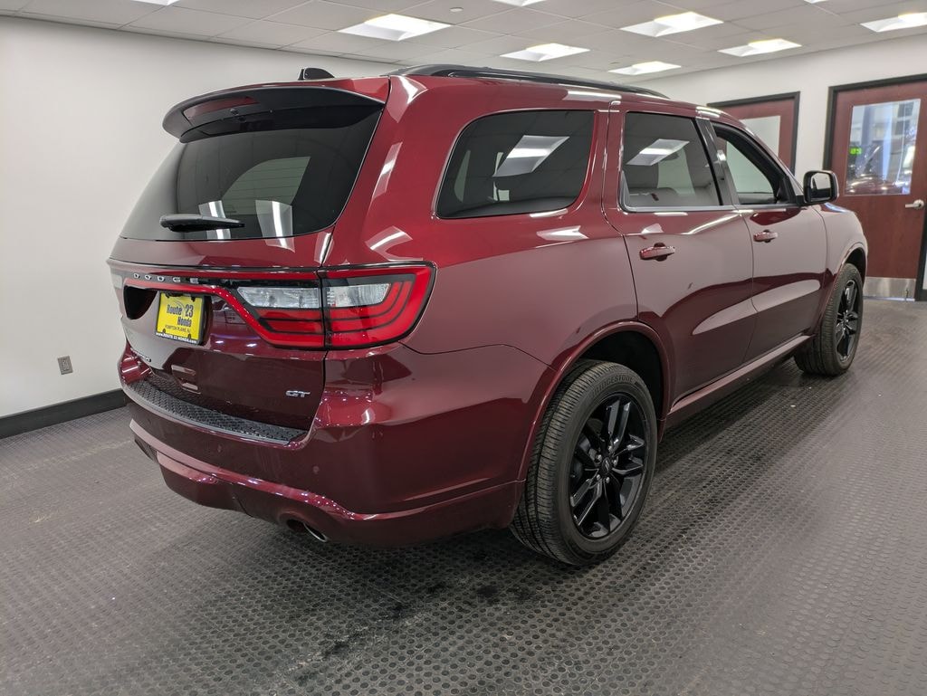 Used 2024 Dodge Durango GT SUV