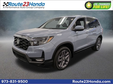 2022 Honda Passport EX-L AWD SUV