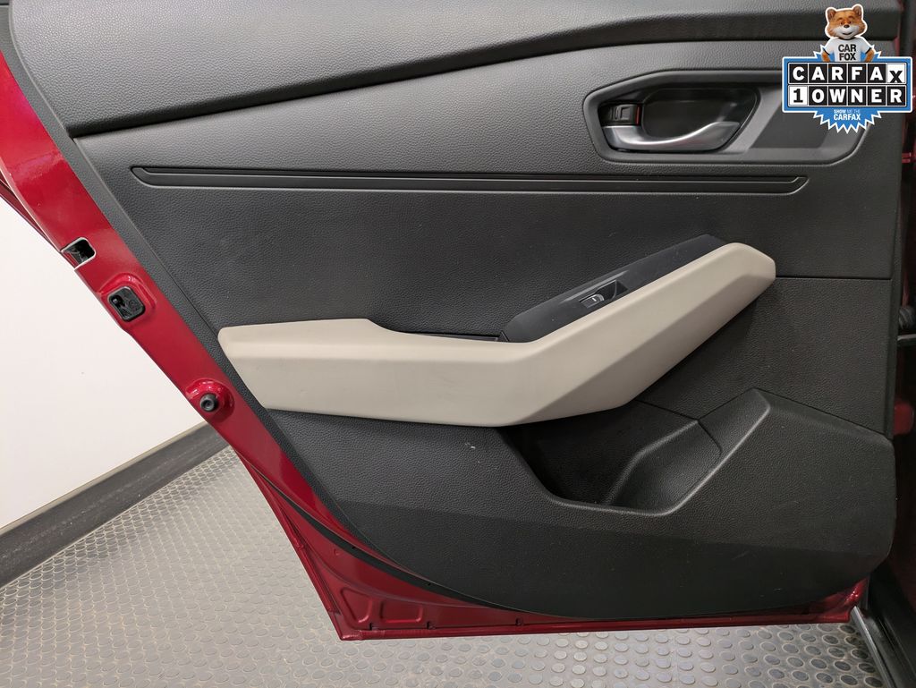 2024 Honda Accord LX - Photo 22