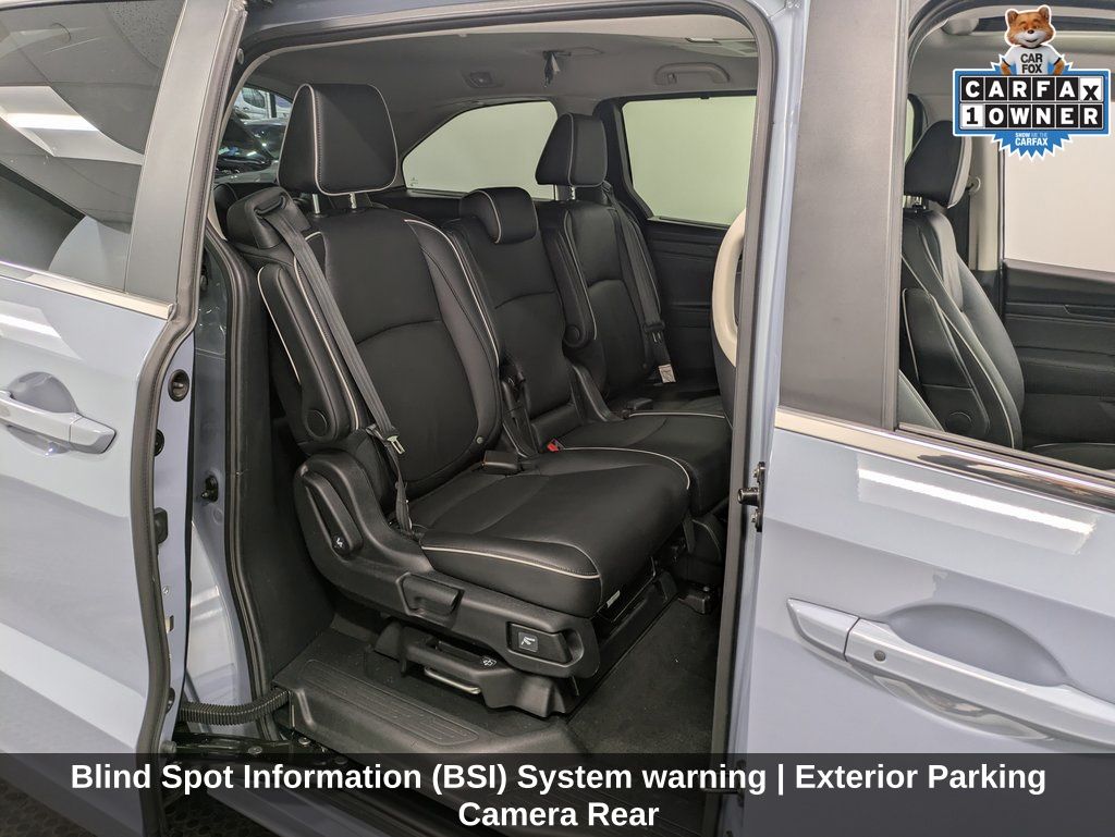 2025 Honda Odyssey Touring - Photo 31