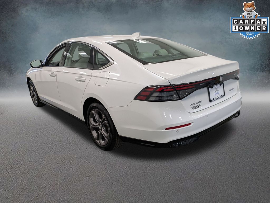 2023 Honda Accord Hybrid EX-L - Photo 6