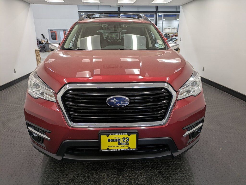 Used 2021 Subaru Ascent Touring 7-Passenger SUV