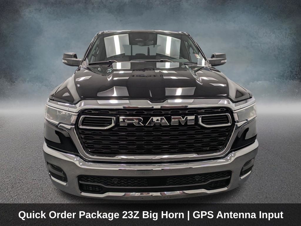 Used 2025 Ram 1500 Big Horn/Lone Star Truck Crew Cab