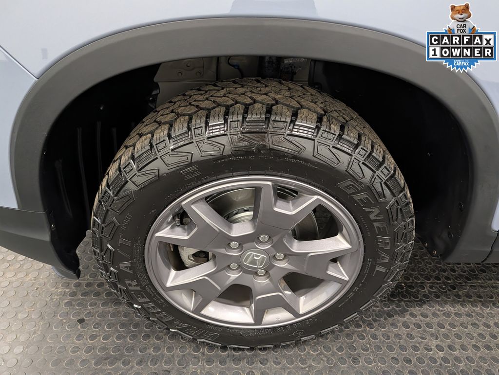 2024 Honda Passport TrailSport - Photo 7