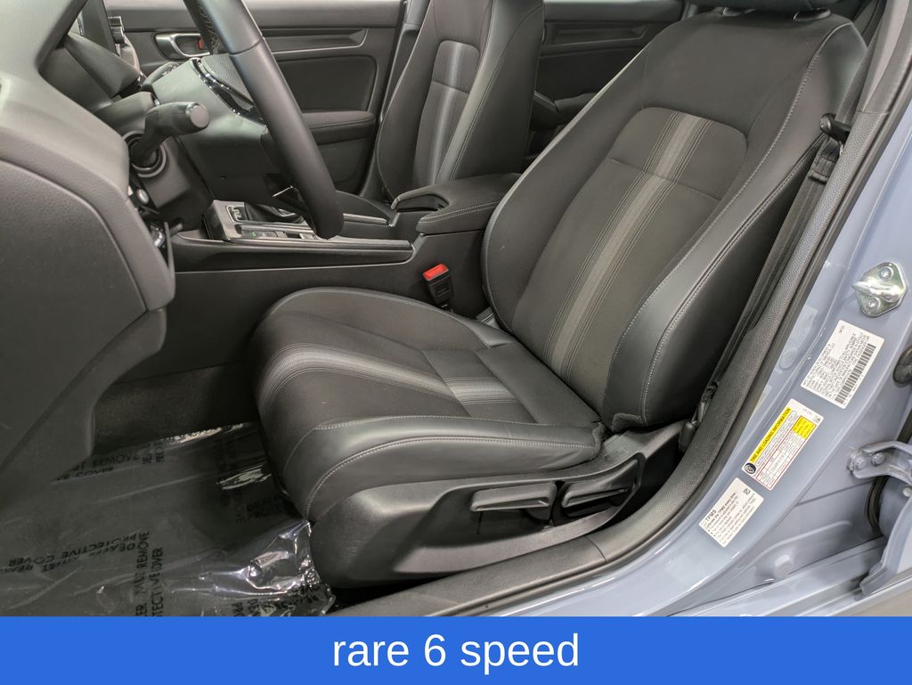 2023 Honda Civic Hatchback Sport - Photo 9