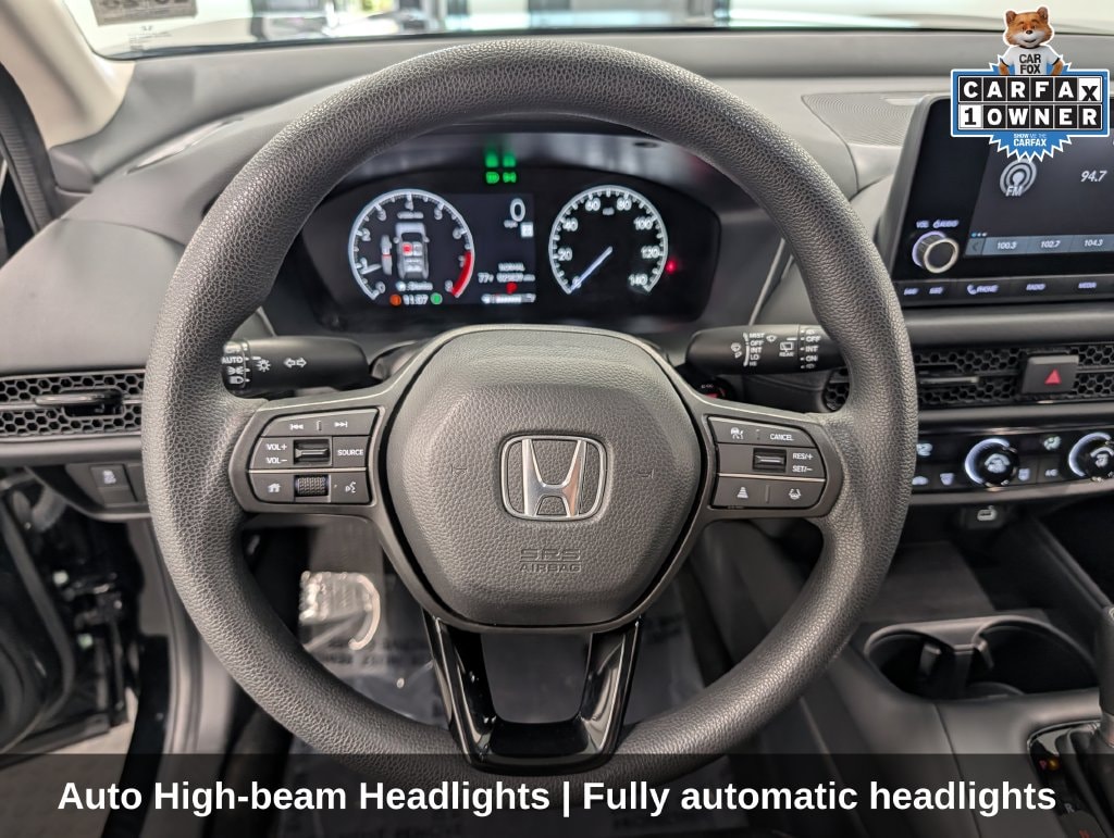 2024 Honda HR-V LX - Photo 26