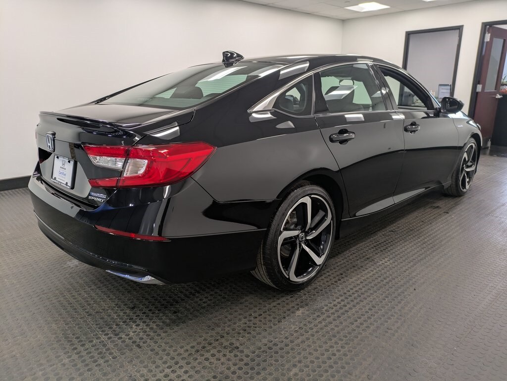 2022 Honda Accord Hybrid Sport photo 4