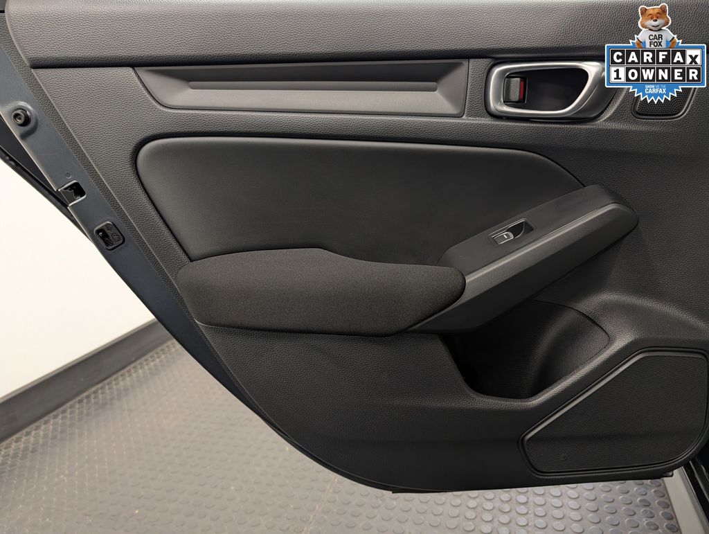2023 Honda Civic Hatchback LX - Photo 22