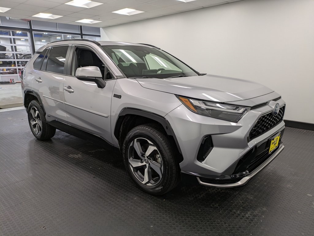 Used 2023 Toyota RAV4 Prime SE SUV