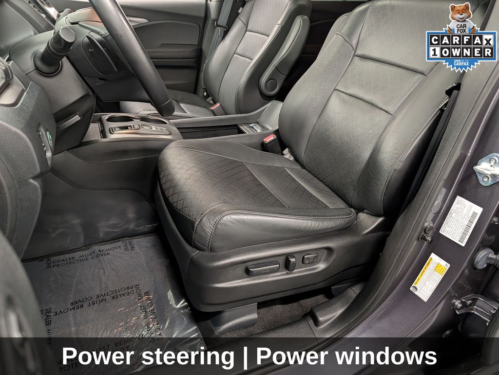 2021 Honda Passport EX-L - Photo 13