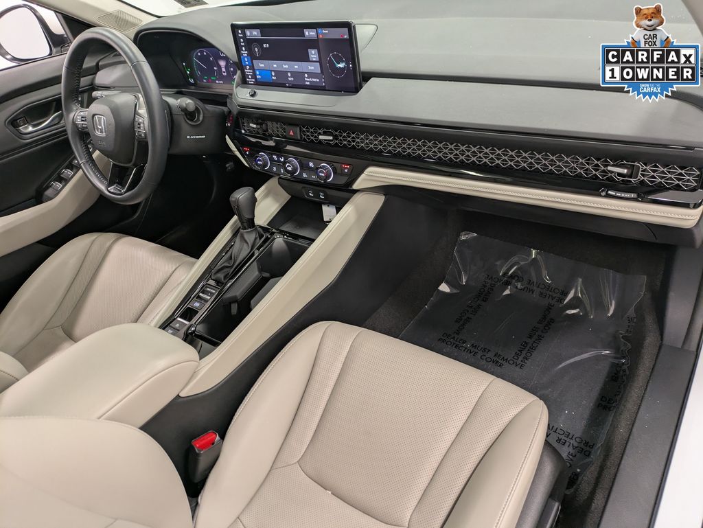 2023 Honda Accord Hybrid EX-L - Photo 29