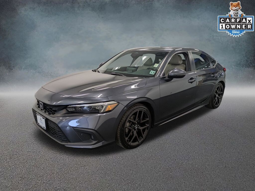 Used 2023 Honda Civic Sport Touring Hatchback