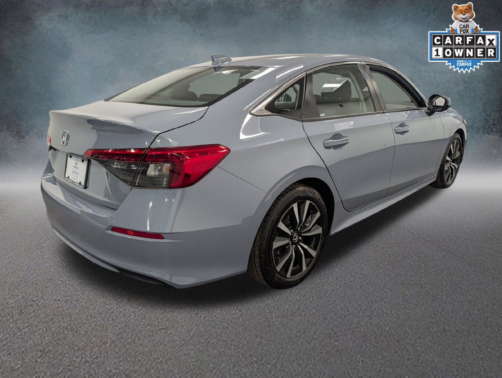 Used 2024 Honda Civic EX Sedan
