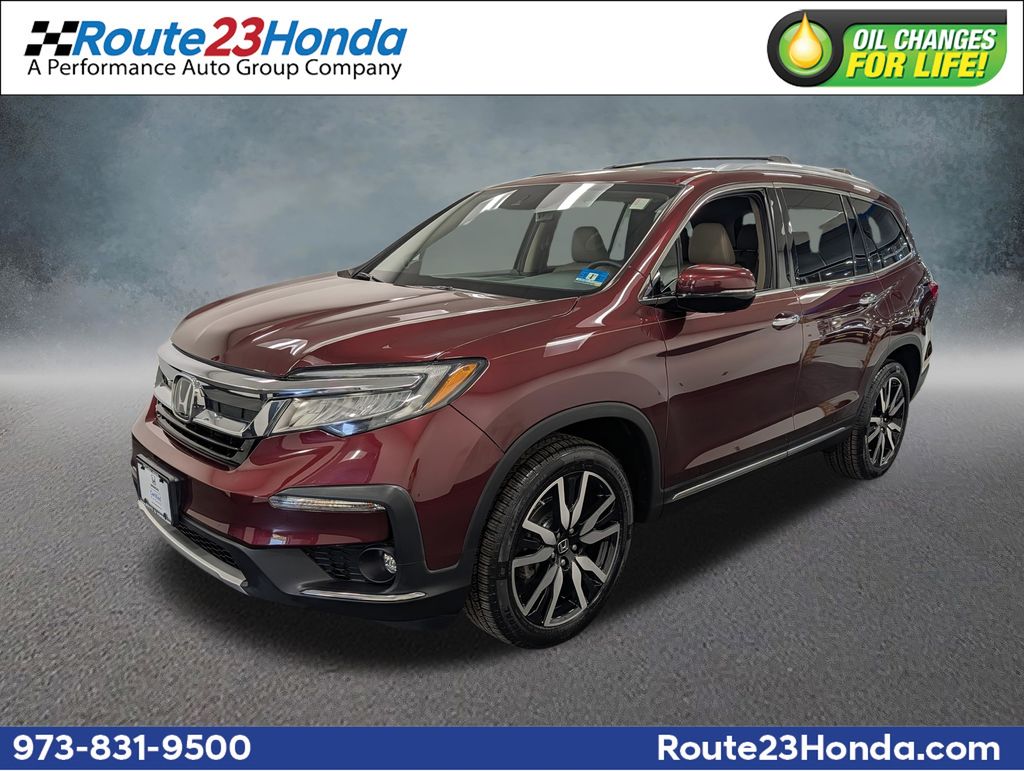 2020 Honda Pilot SUV 