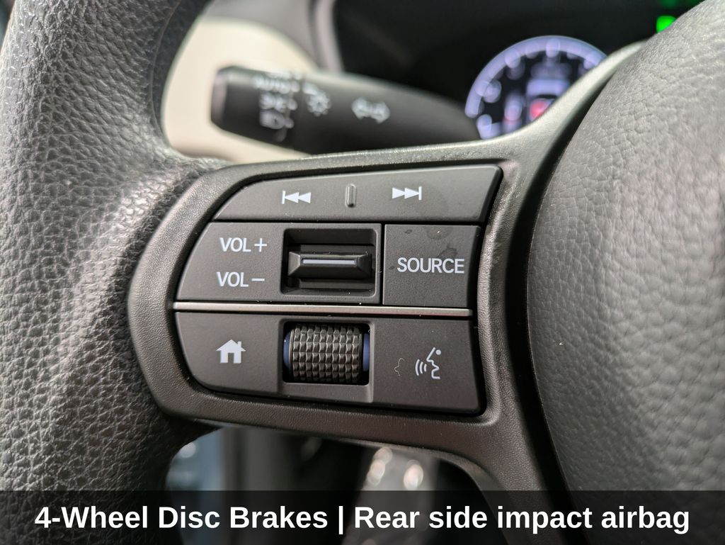 2023 Honda HR-V LX - Photo 21