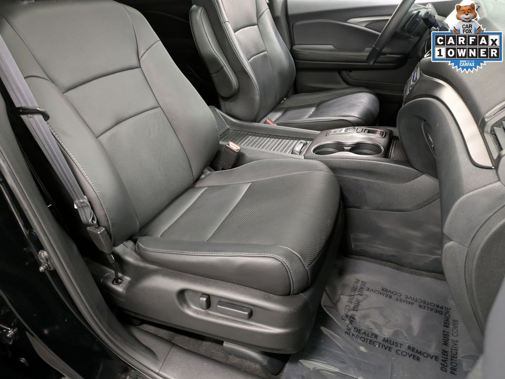 2023 Honda Passport EX-L - Photo 28
