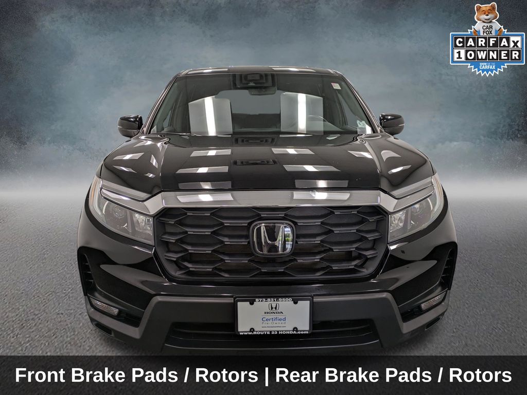 2023 Honda Passport EX-L - Photo 2