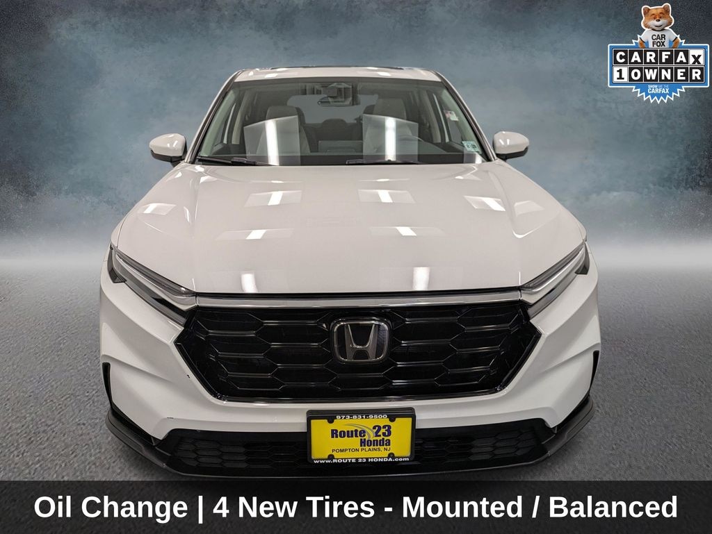 Used 2024 Honda CR-V EX SUV